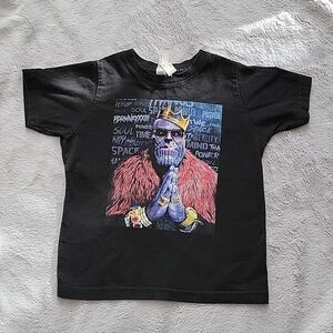 Notorious Thanos Shirt Marvel Comic